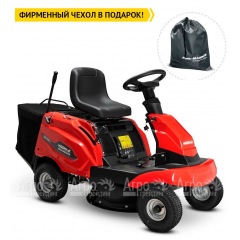 Садовый райдер Мобил К XP64 Премиум в Брянске