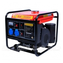 Инверторный генератор Калибр БЭГ-3500И 3.2 кВт в Брянске