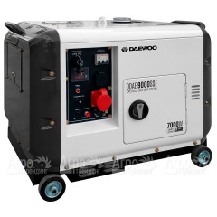 Дизельгенератор Daewoo DDAE 9000SSE 6.4 кВт в Брянске