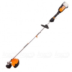 Триммер аккумуляторный Worx WG186E.9 (без аккумулятора и ЗУ) в Брянске
