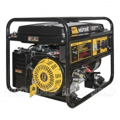 Бензогенератор Huter DY6,5LX 5 кВт в Брянске