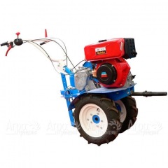 Мотоблок Нева МБ-23СД-27 с двигателем Subaru 5.5 л.с. (Фрезы в комплекте!) в Брянске