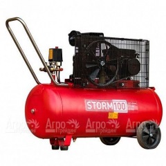 Компрессор воздушный Aurora Storm-100 Turbo active design в Брянске