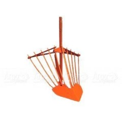 Выкапыватель Т для культиватора Мастер в Брянске