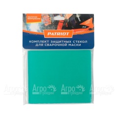 Стекло защиты фильтра Patriot 105х87.5 мм в Брянске