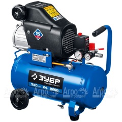 Компрессор воздушный Зубр КПМ-320-24 в Брянске