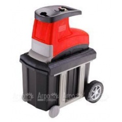 Садовый электрический измельчитель веток и травы Ikra Mogatec GSLN 2600 в Брянске