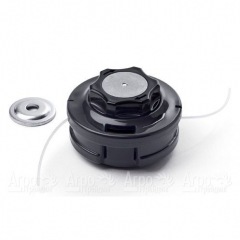 Насадка триммерная Maruyama Rakumaki с леской 2.4 мм в Брянске