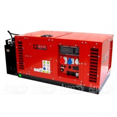 Бензогенератор Europower EPS 15000 TЕ 10 кВт в Брянске