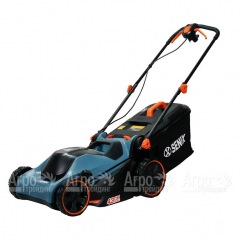 Газонокосилка элекрическая Senix LPPE20-M-EU в Брянске