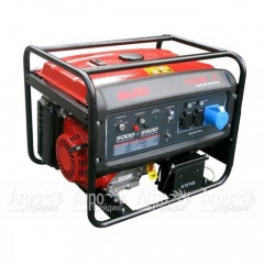 Бензогенератор Al-ko 6500-C 5 кВт в Брянске