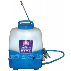 Садовый аккумуляторный опрыскиватель Maruyama MSB151 в Брянске