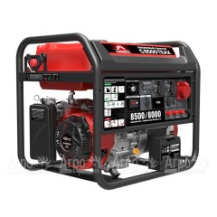 Бензогенератор Sunreka G8500TEAX 8 кВт в Брянске