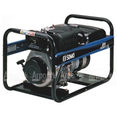 Дизельгенератор SDMO DX 6000 E XL C 5.2 кВт в Брянске