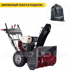 Снегоуборщик бензиновый EVOline SBG 760 HE в Брянске