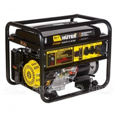 Бензогенератор Huter DY11000LX 8.5 кВт в Брянске