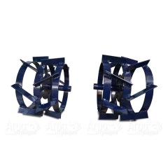 Грунтозацепы 320х200х25 для культиваторов Нева в Брянске