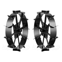 Грунтозацепы ГР-8 600х130 мм для мотоблоков Зубр в Брянске