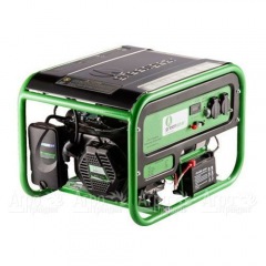 Газовый генератор GreenGear GE-3000 2.8 кВт в Брянске