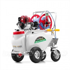 Опрыскиватель бензиновый Caiman Fog King PS50W в Брянске