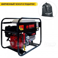 Бензогенератор Europower EP 7000 LE 4.8 кВт в Брянске