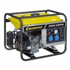 Бензогенератор Champion GG3300 2.6 кВт в Брянске