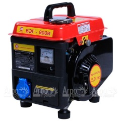 Инверторный генератор Калибр БЭГ-900И 0.8 кВт в Брянске