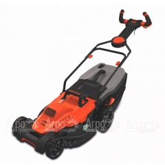 Газонокосилка электрическая Black+Decker BEMW481ES-QS в Брянске