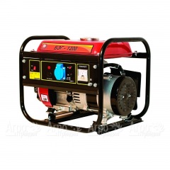 Бензогенератор Калибр БЭГ-1200 0.8 кВт в Брянске