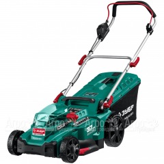Газонокосилка аккумуляторная Зубр ГКЛ-3736 (без аккумулятора и зарядного устройства) в Брянске