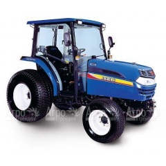 Многофункциональный минитрактор Iseki TG 5470 в Брянске