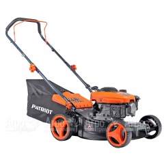 Газонокосилка бензиновая Patriot PT 400 в Брянске
