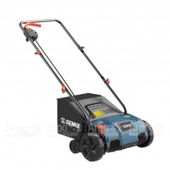 Скарификтор/аэратор электрический Senix SCE16-L-EU в Брянске