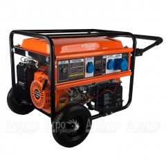 Бензогенератор Sturm PG8765E 6 кВт в Брянске