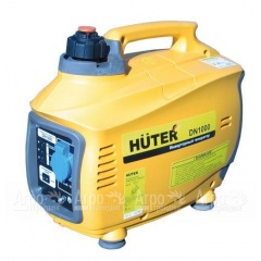 Инверторный генератор Huter DN1000 0.85 кВА в Брянске