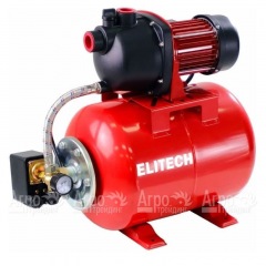 Насосная станция Elitech САВ 800-24П в Брянске