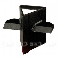 Нож крест 66510 для дровоколов RedVerg RD-LS 25-37E, RD-LS 25-52E в Брянске