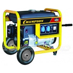 Бензогенератор Champion GG6000BS 4.8 кВт в Брянске