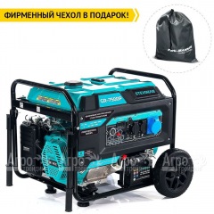 Бензогенератор Steviman GR-7500P 7 кВт в Брянске