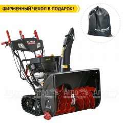 Снегоуборщик гусеничный Elitech ST 1271CLE (E1609.017.00) в Брянске