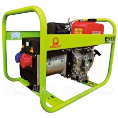 Дизельный генератор трехфазный Pramac E6000TYHDI в Брянске