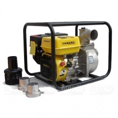 Бензиновая мотопомпа Aurora AMP 80 C в Брянске