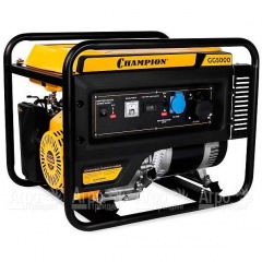 Бензогенератор Champion GG5000 5 кВт в Брянске