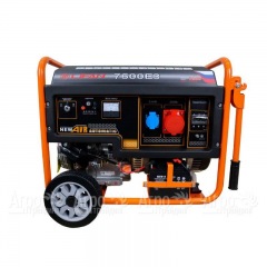 Бензогенератор Lifan 7500Е3 7 кВт в Брянске