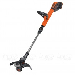 Аккумуляторный триммер Black+Decker STC1820PC в Брянске