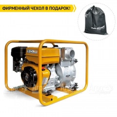 Бензиновая мотопомпа Caiman QP-T405SLT в Брянске