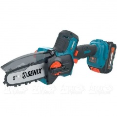 Аккумуляторная пила Senix CSX2-M3-EU 6" в Брянске