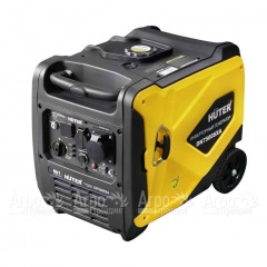 Бензогенератор инверторный Huter DN7500SXA 5.5 кВт в Брянске
