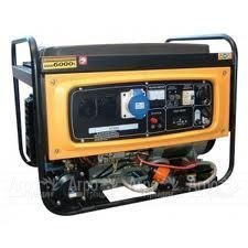 Газовый генератор KNE5500E в Брянске