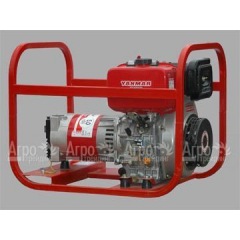 Дизельный генератор ВЕПРЬ АДП 5,0-230 ВЯ в Брянске